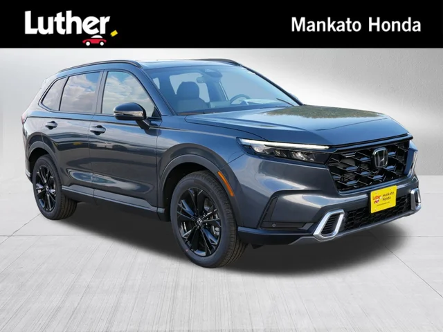 2027 Honda CR-V Hybrid Sport Touring
