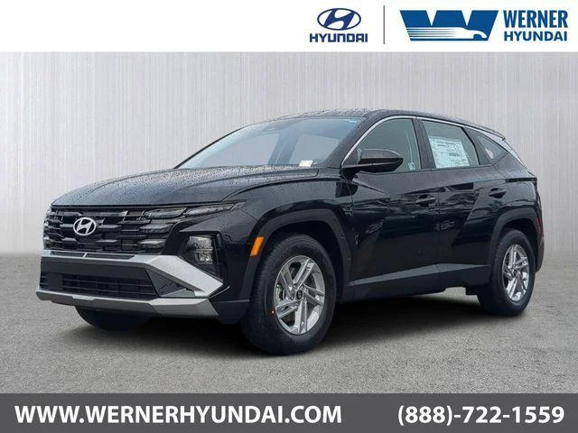2025 Hyundai Tucson