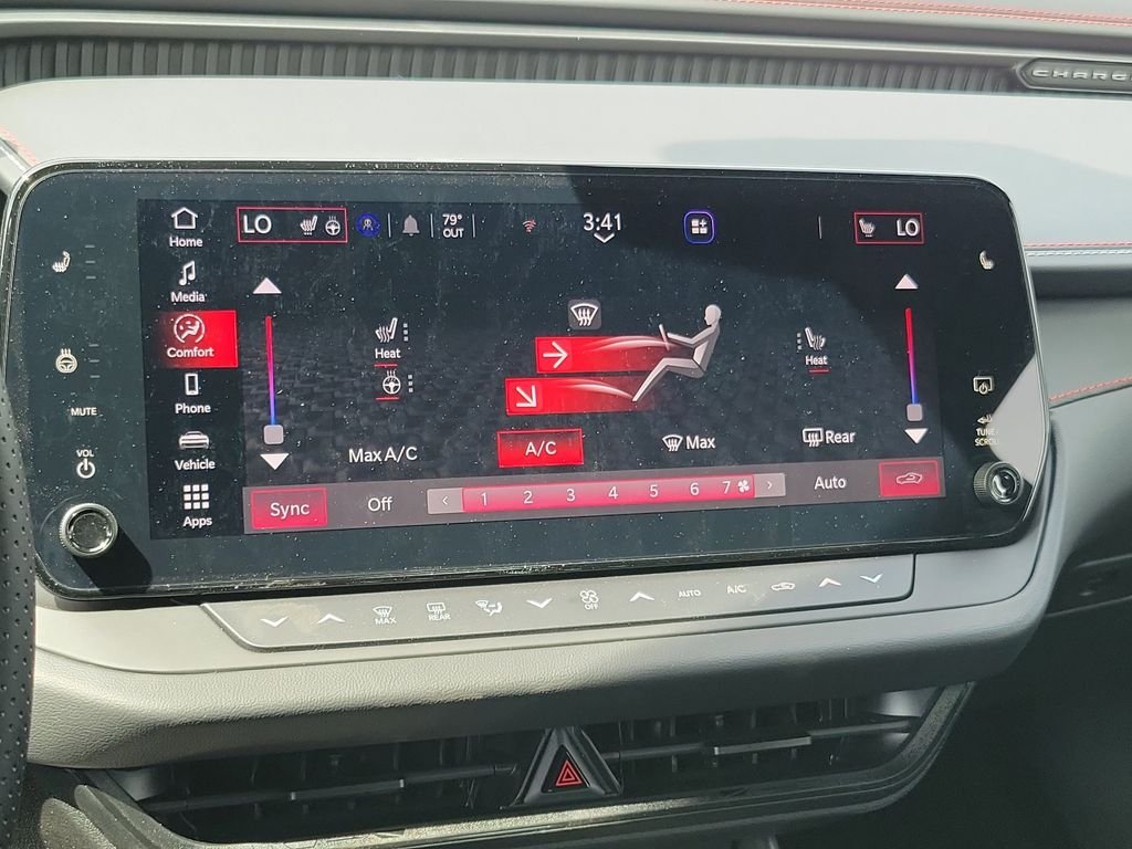New 2026 White Knuckle Dodge Scat Pack image 27