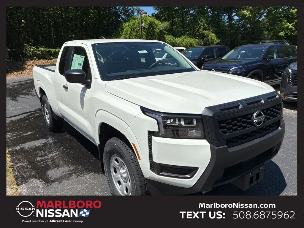 2026 Nissan Frontier S King Cab 4X4's photo