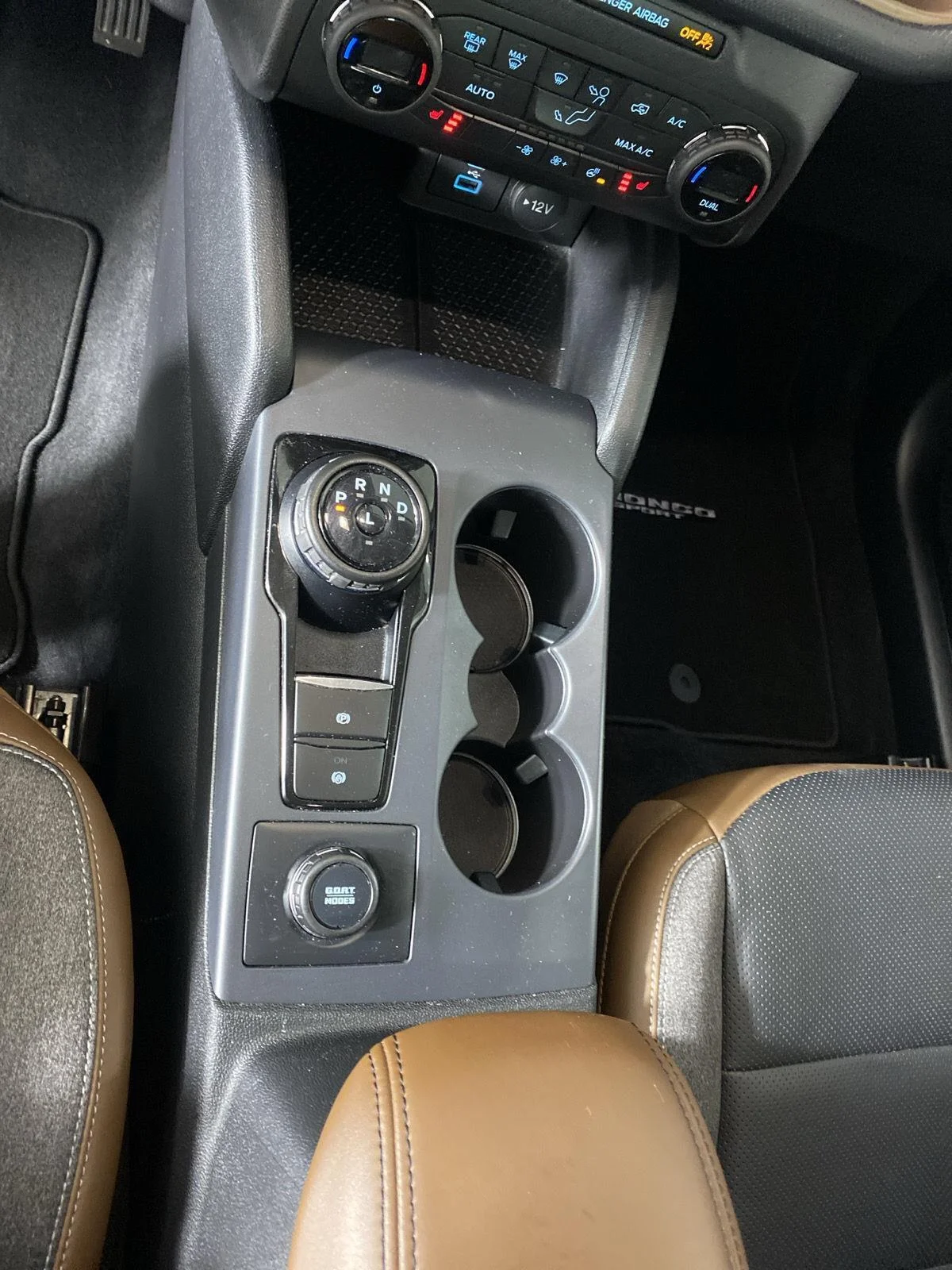 Used 2021 Iconic Silver Ford Outer Banks image 24