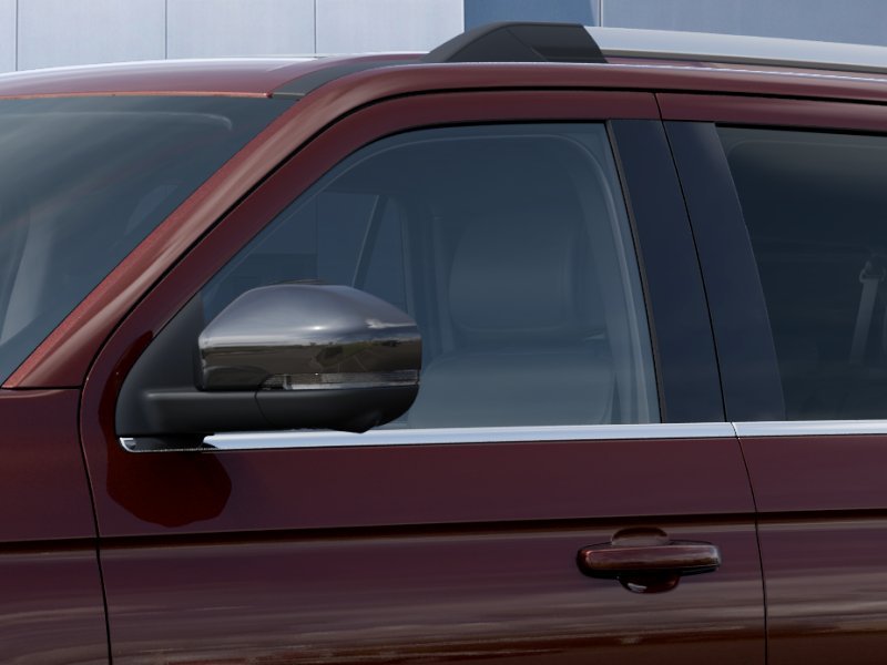New 2027 Bronze Fire Metallic Tinted Clearcoat Ford MAX King Ranch® image 20