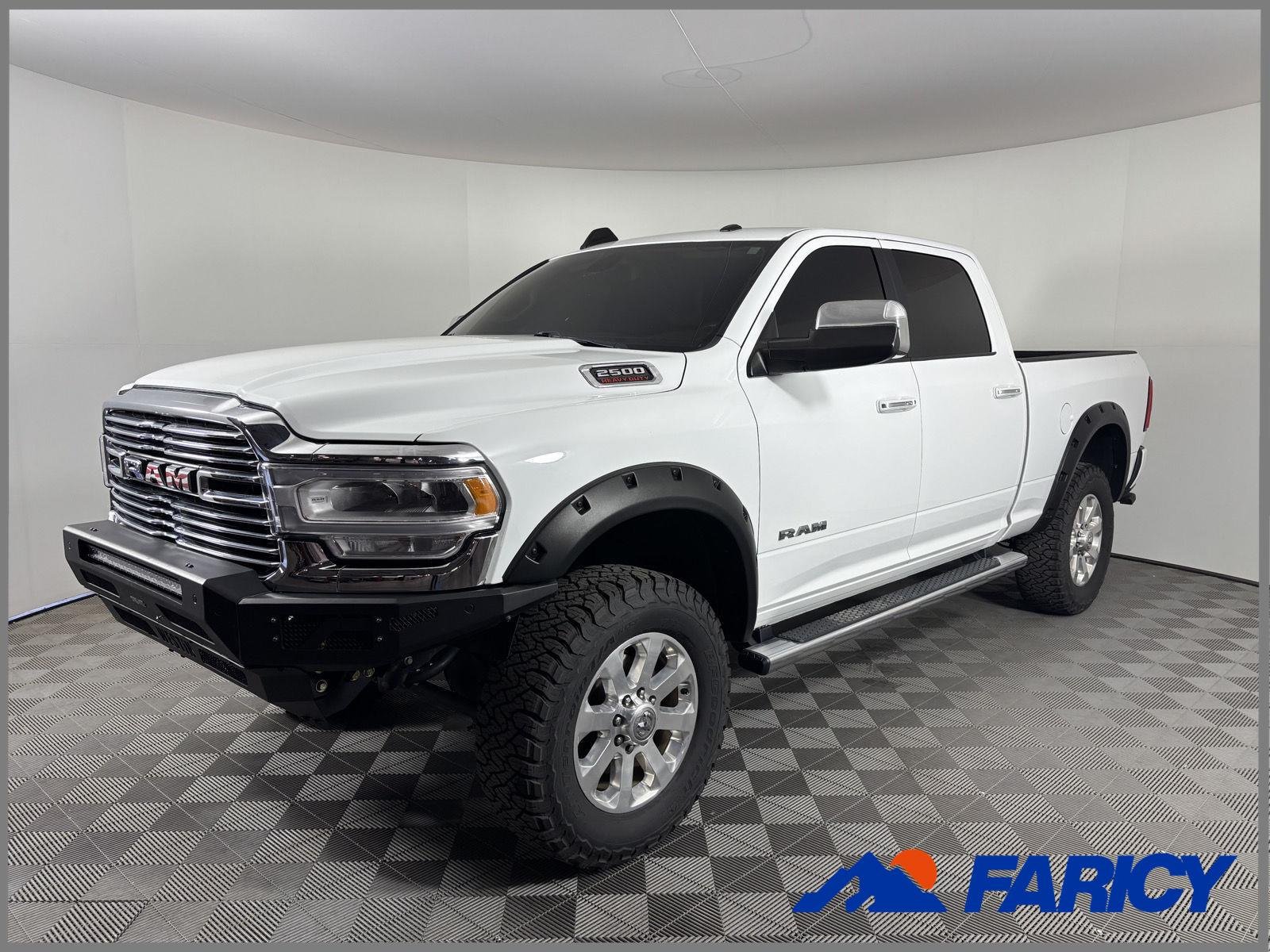 2022 RAM 2500 Laramie 4X4 Crew Cab SWB's photo