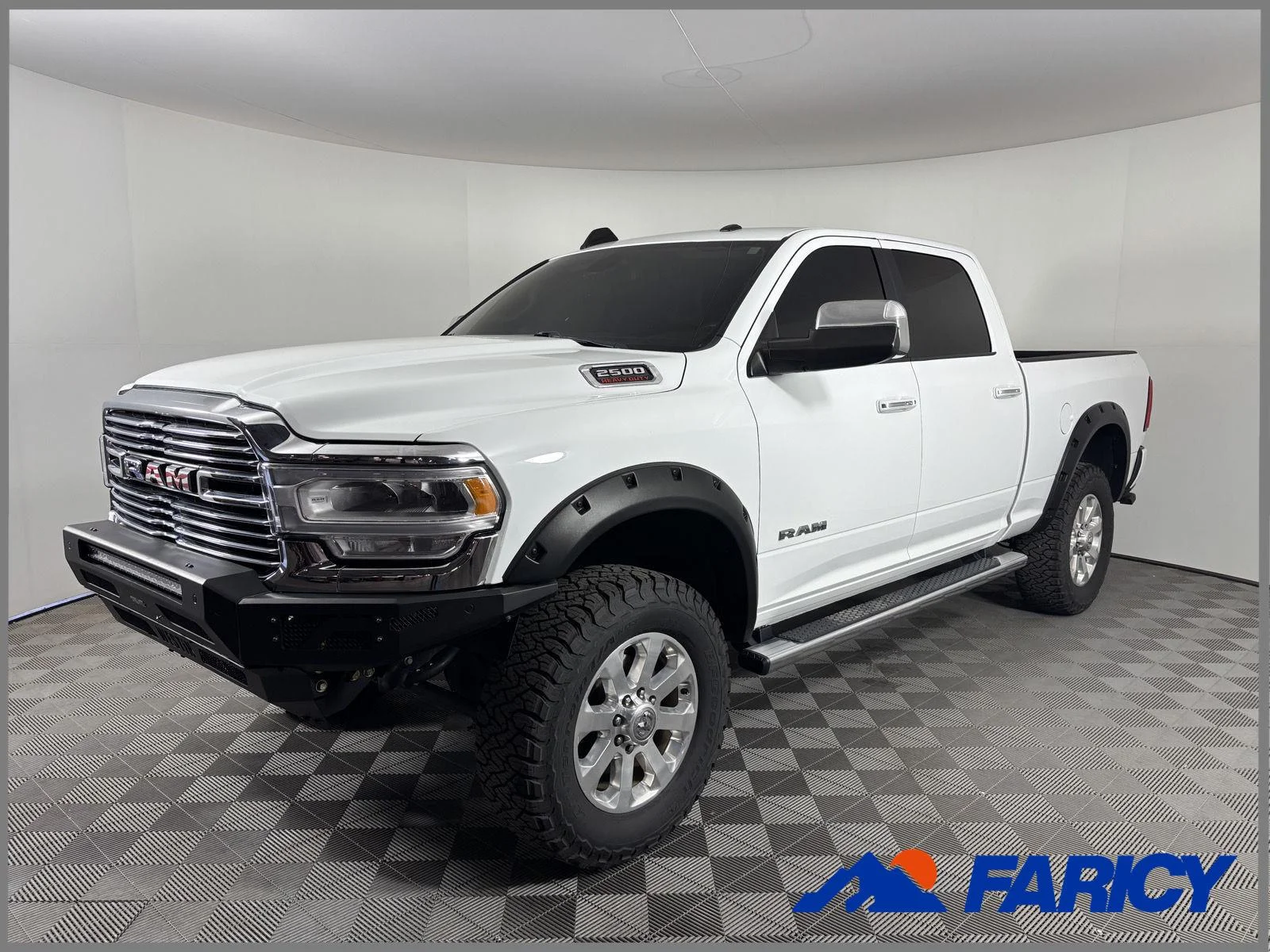 2022 RAM 2500 Laramie 4X4 Crew Cab SWB's photo
