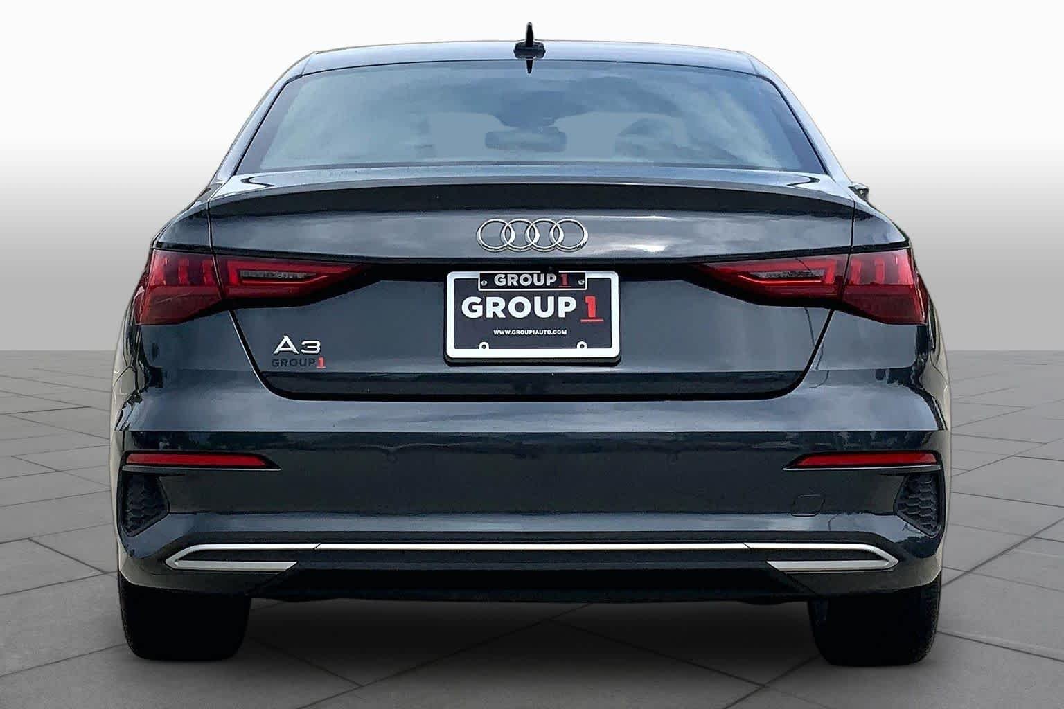 Pre-Owned 2024 Audi A3 Premium