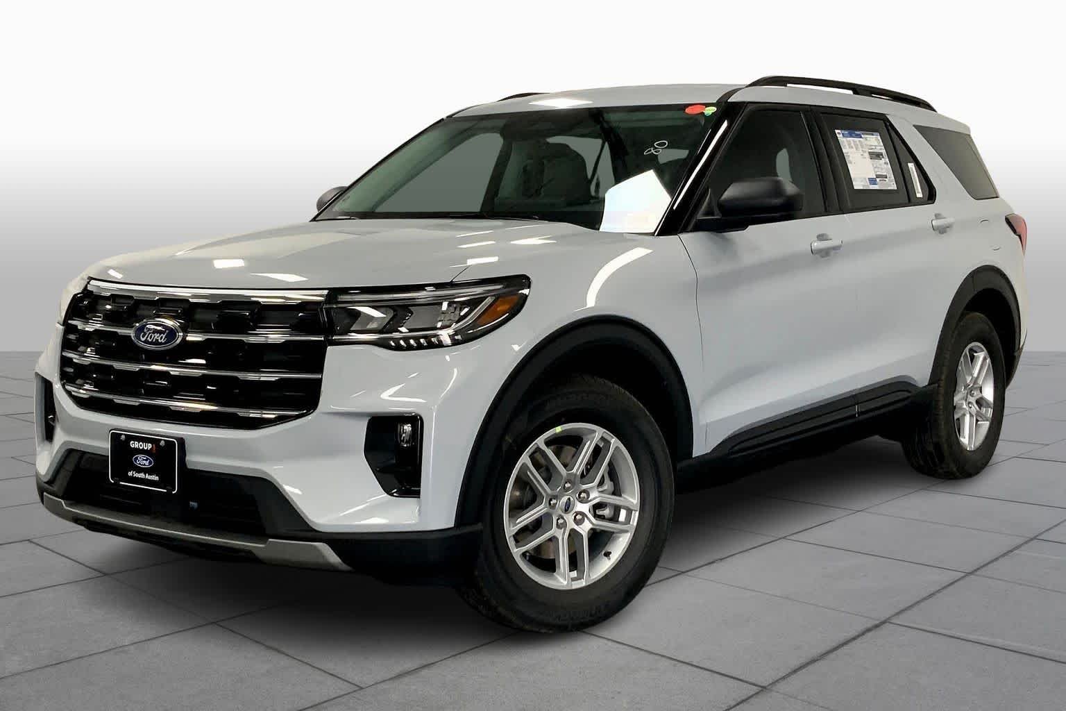 2026 Ford Explorer Active - Photo 22