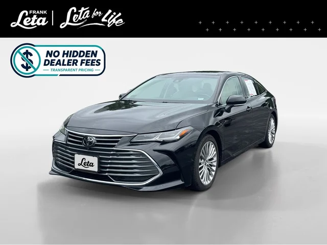 2019 Toyota Avalon Limited