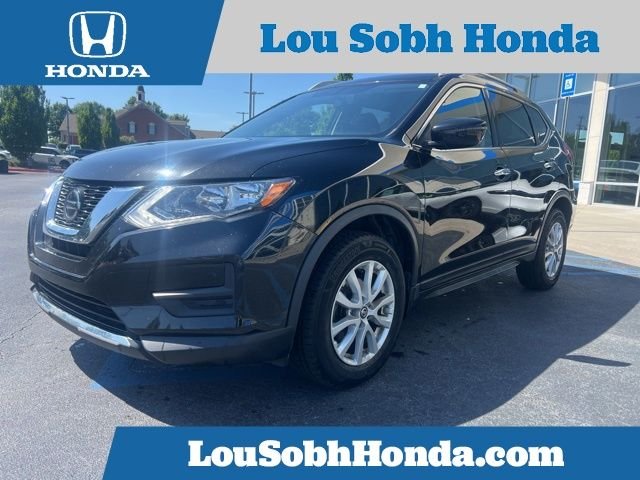 2018 Nissan Rogue SV AWD's photo