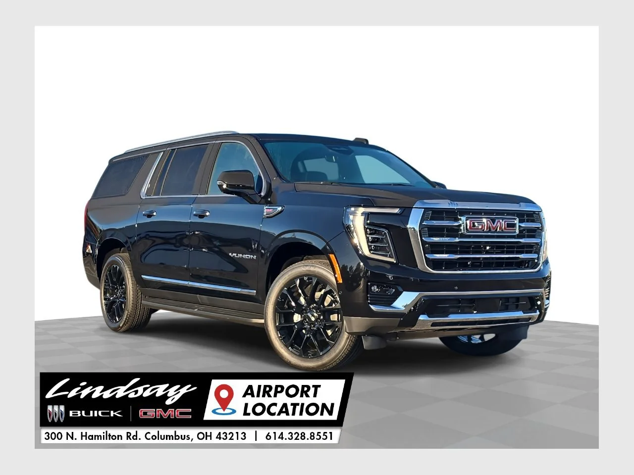 2027 GMC Yukon XL