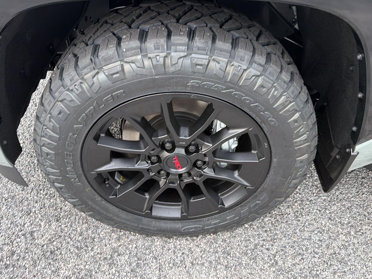 New 2026 Lunar Rock Toyota 1794 Edition image 39