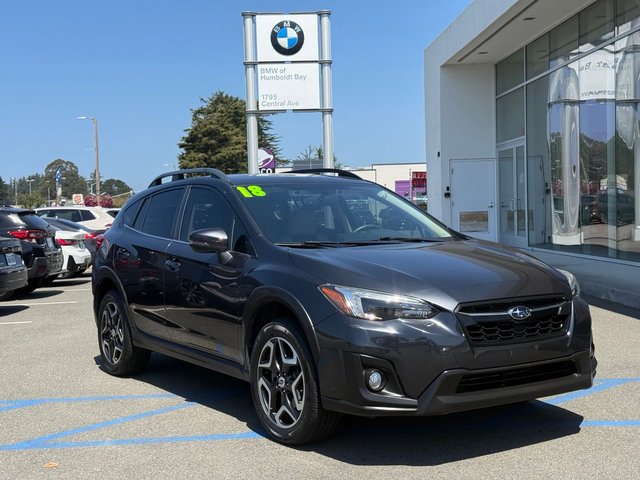 2018 Subaru Crosstrek 2.0i Limited