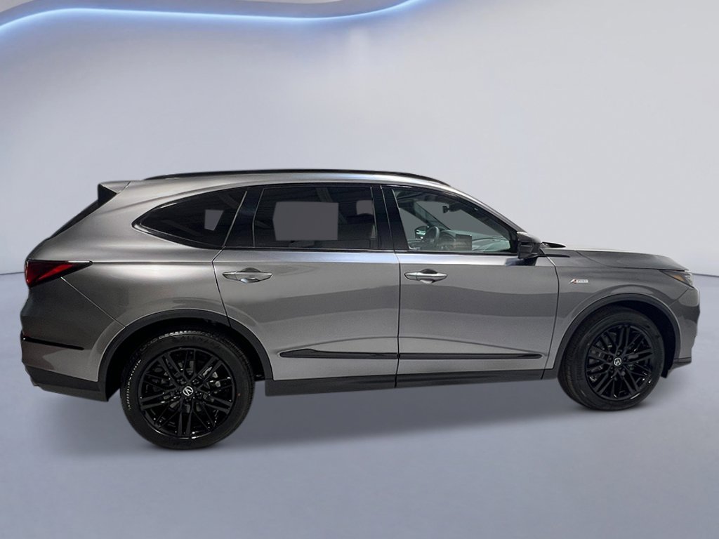 New 2026 Liquid Carbon Metallic Acura w/A-Spec Advance Package image 6