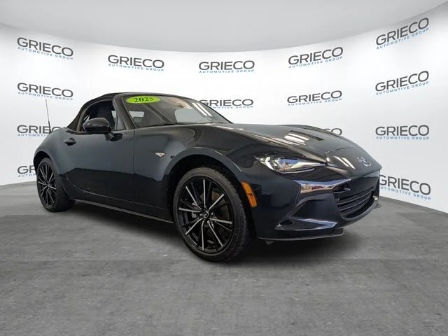 2025 Mazda MX-5 Miata