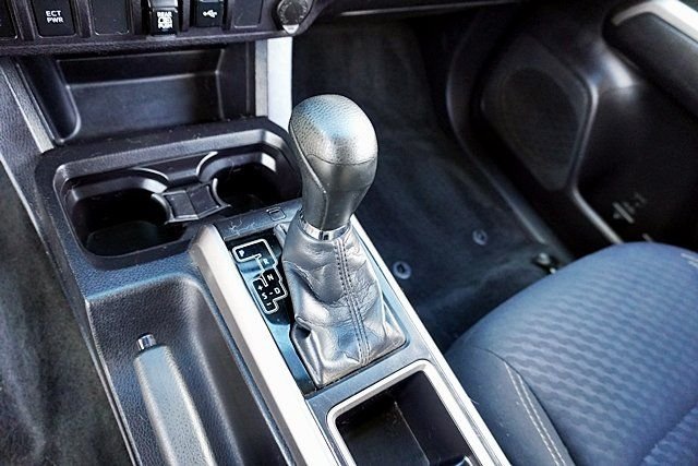 Used 2021 Black Toyota SR5 image 30