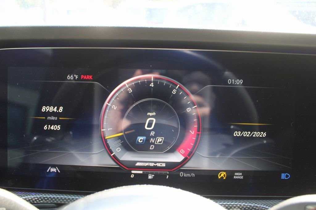 Used 2022 White Mercedes-AMG G 63 AMG® image 29
