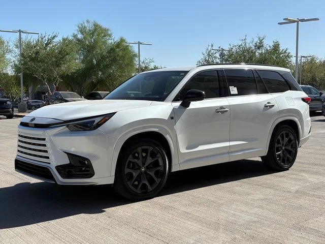 New 2026  Lexus 500h F SPORT Performance Premium image 6