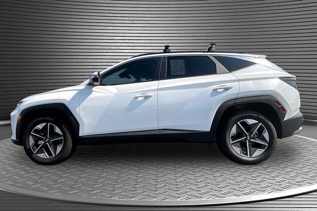 2025 Hyundai Tucson SEL Convenience - Photo 8