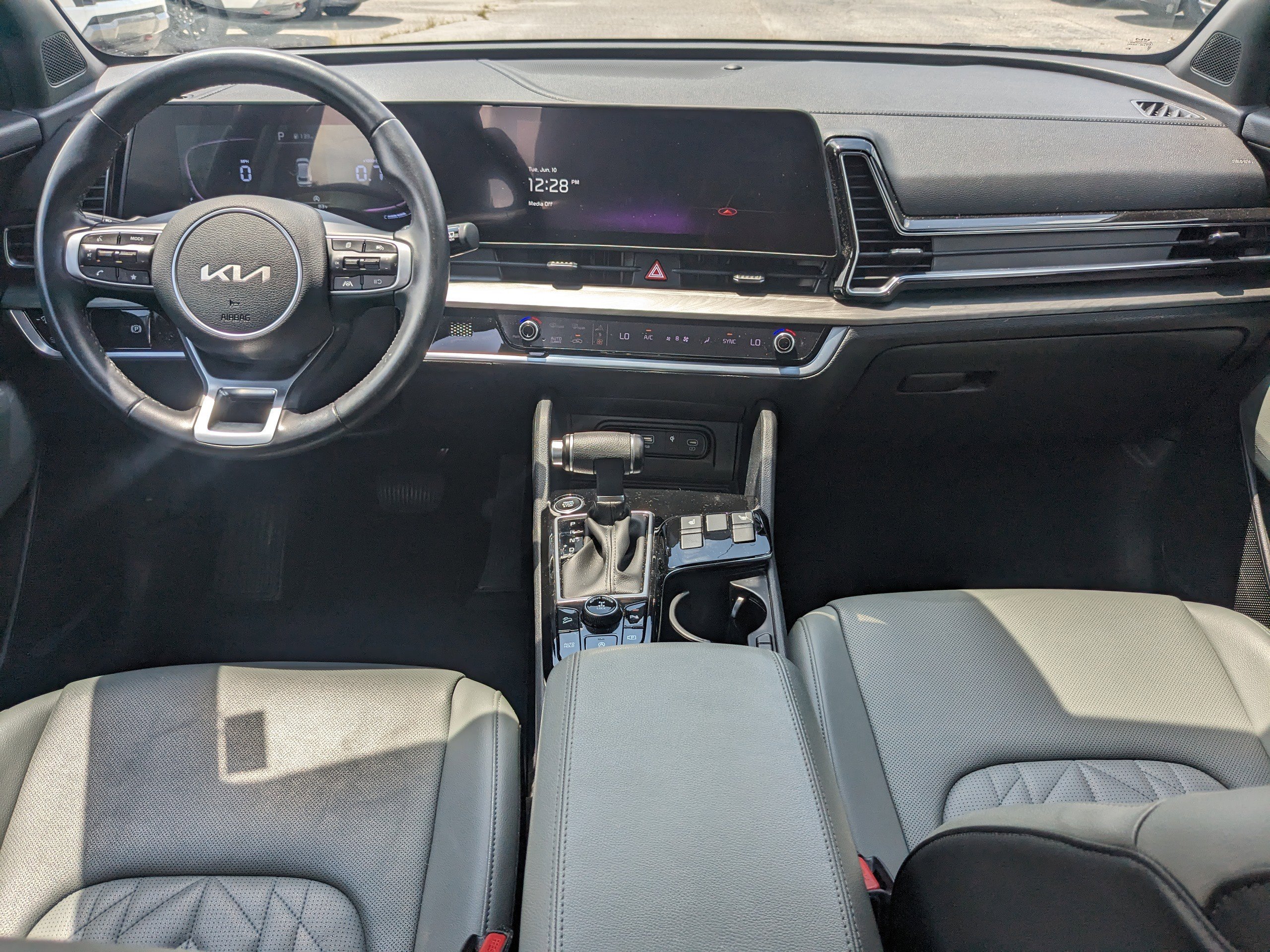 2023 Kia Sportage X-Line - Photo 16