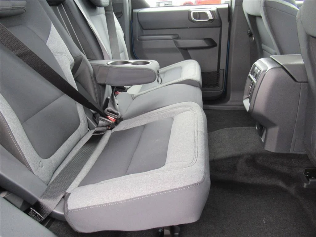 2025 Ford Bronco 4-Door Base - Photo 37