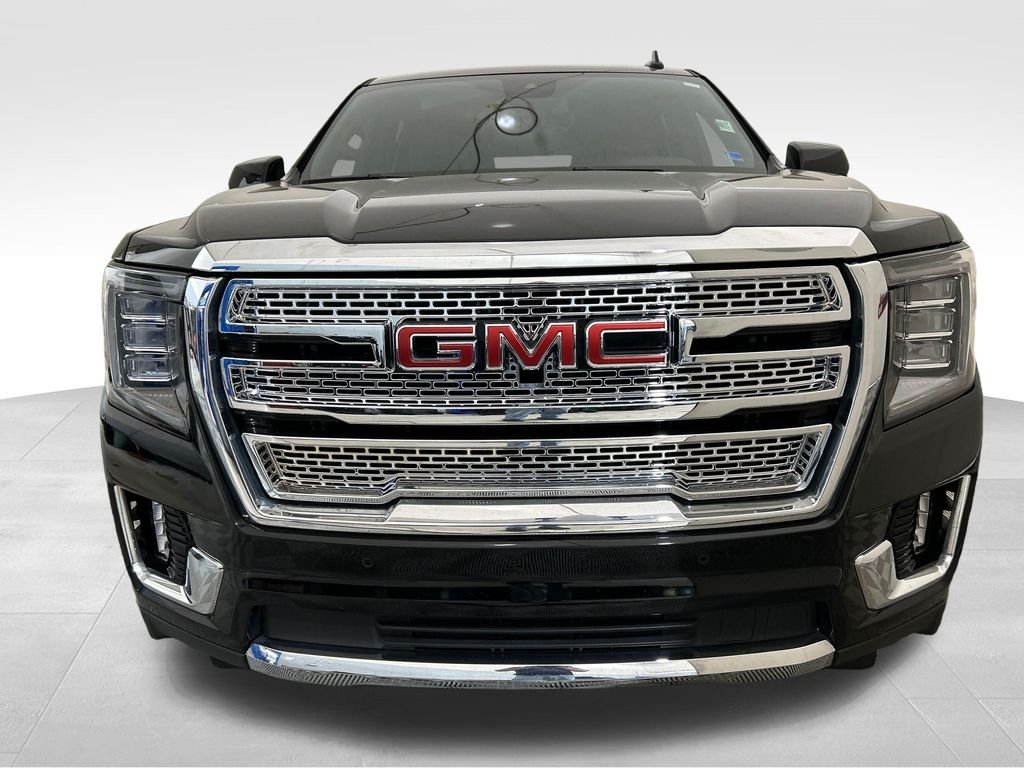 Used 2024 Black GMC SLT image 9