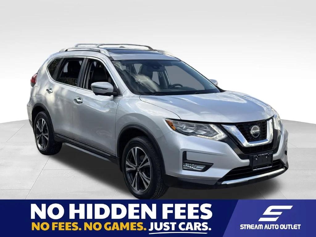 2018 Nissan Rogue SL