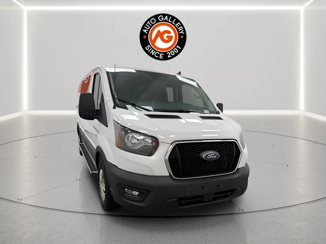 Pre-Owned 2025 Ford Transit-250 Base