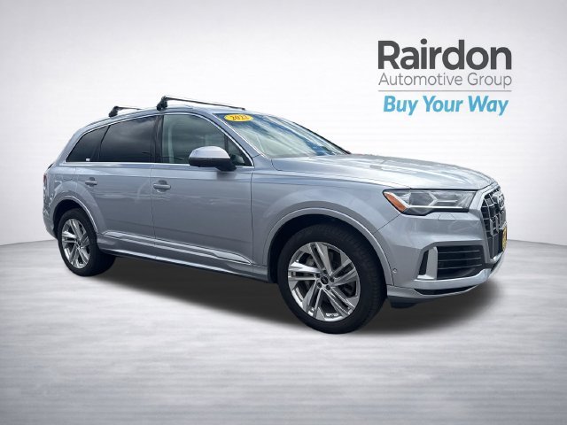 2022 Audi Q7