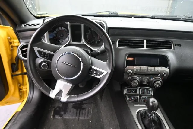 Used 2011 Yellow Chevrolet SS image 19