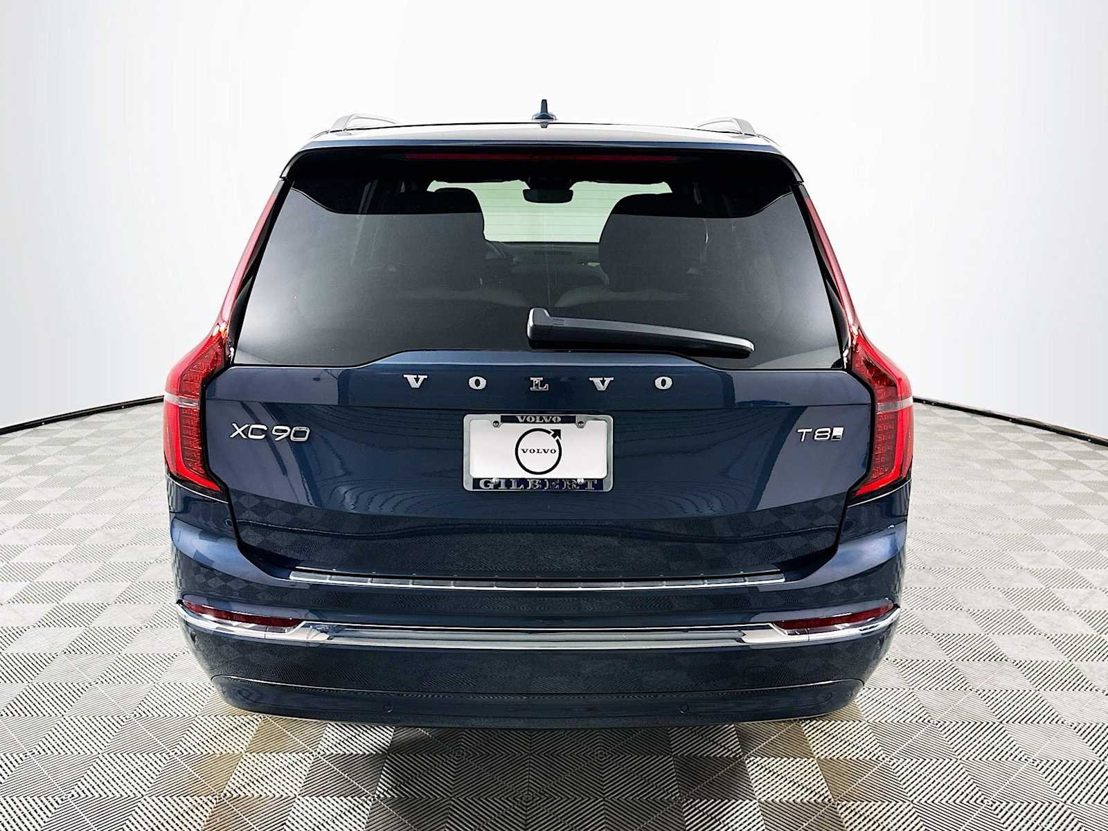 New 2026 Denim Blue Volvo Plus image 6