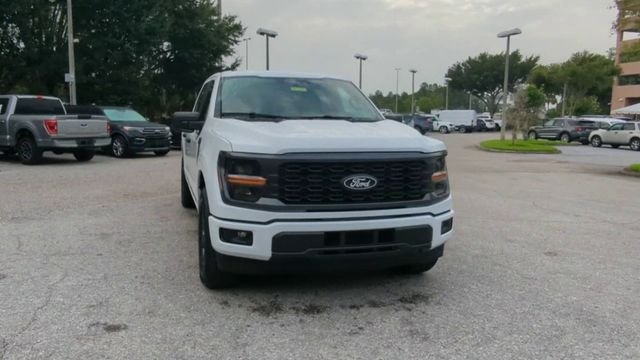 New 2026 Oxford White Ford STX® image 69