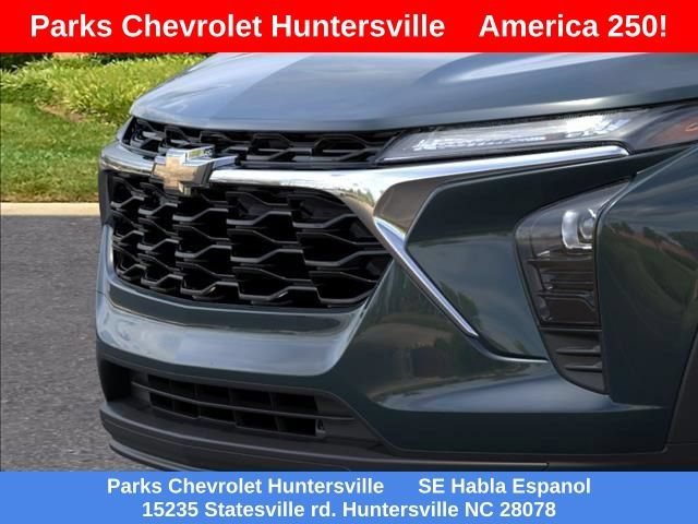 New 2026 Cypress Gray Chevrolet LS image 13