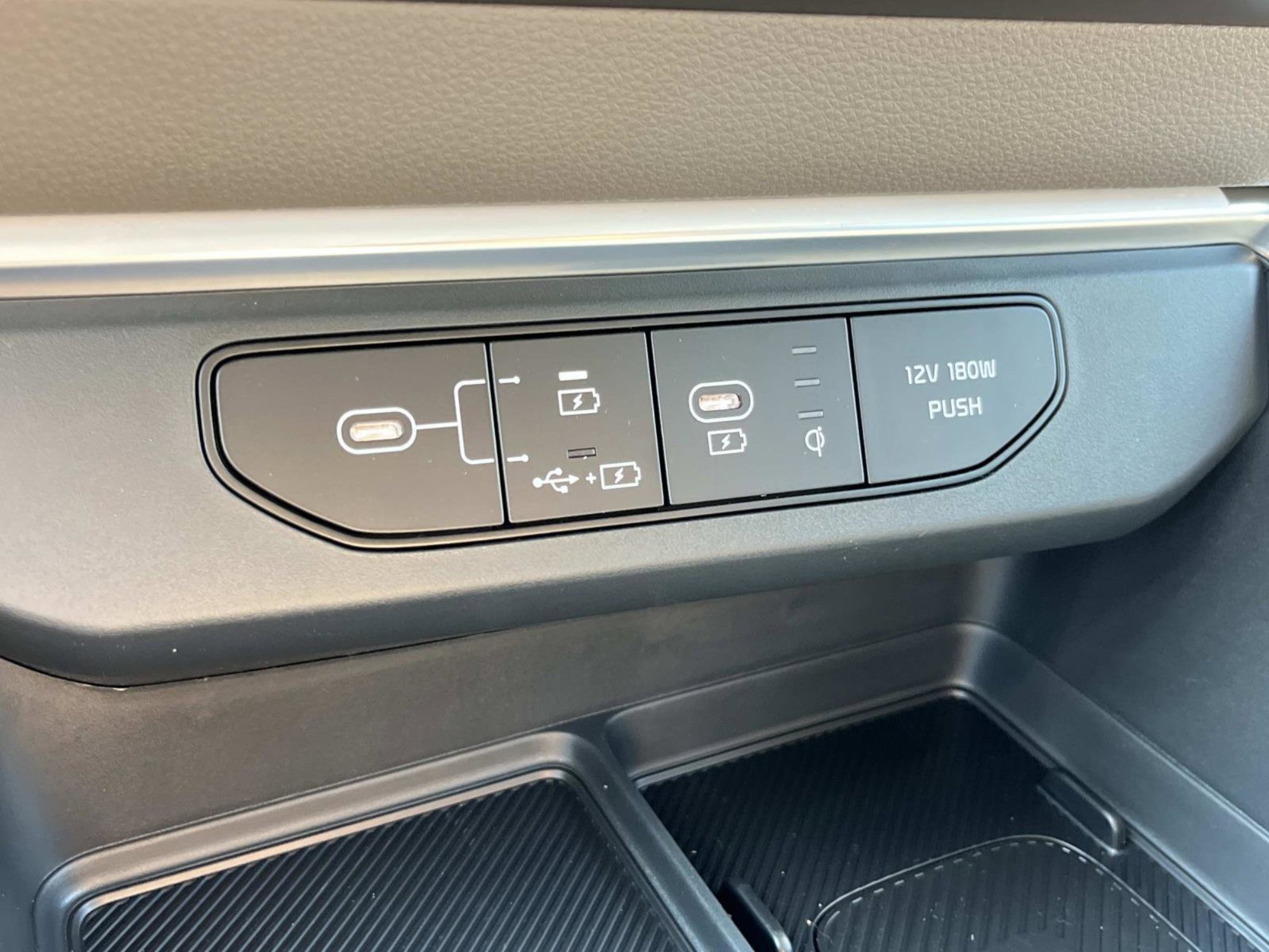 New 2026 Ivory Silver Kia EX image 27