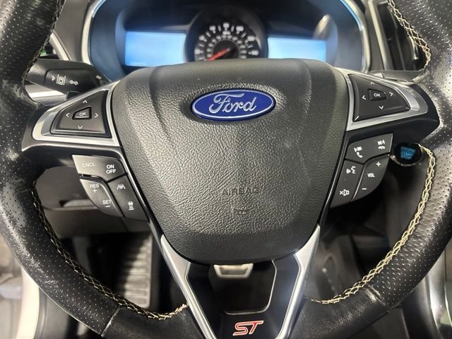 Certified Used 2019 White Ford ST image 15