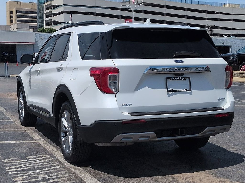 Used 2023 WHITE Ford XLT image 7