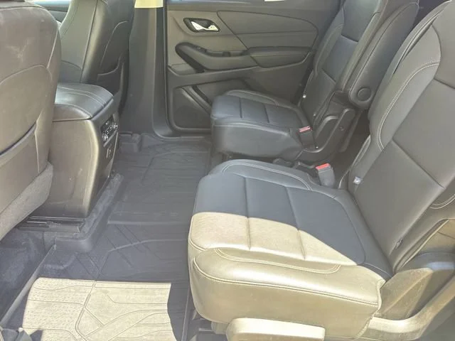 Used 2019 CAJUN RED TINTCOAT Chevrolet LT Leather image 26