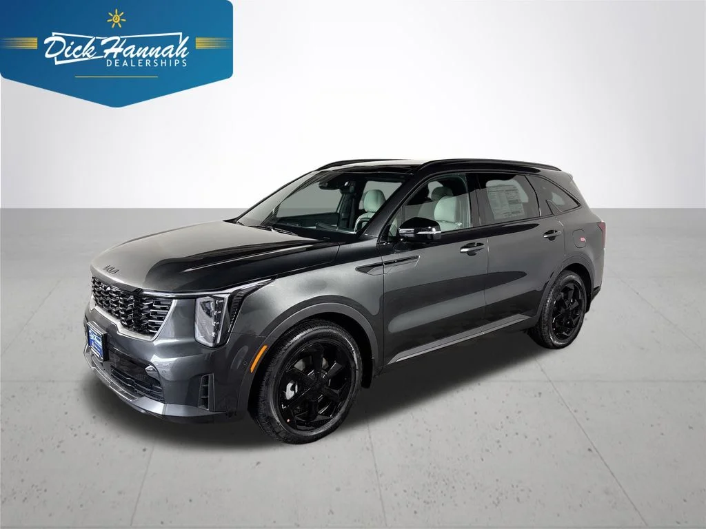 2026 Kia Sorento SX Prestige Hybrid AT 4WD's photo