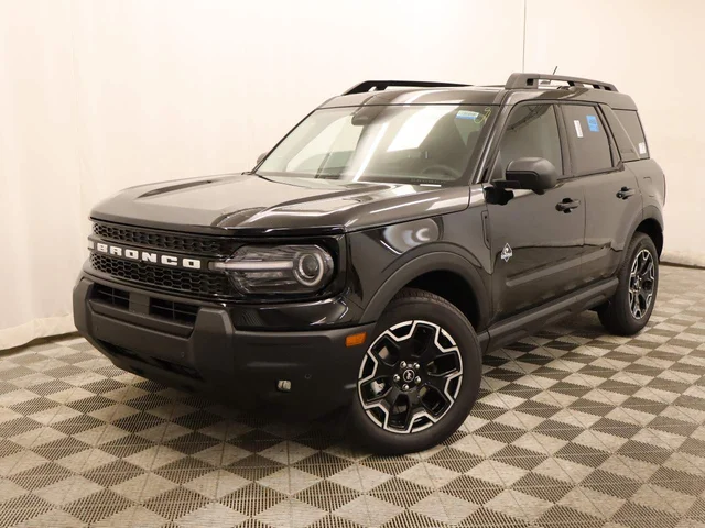 2025 Ford Bronco Sport Outer Banks®