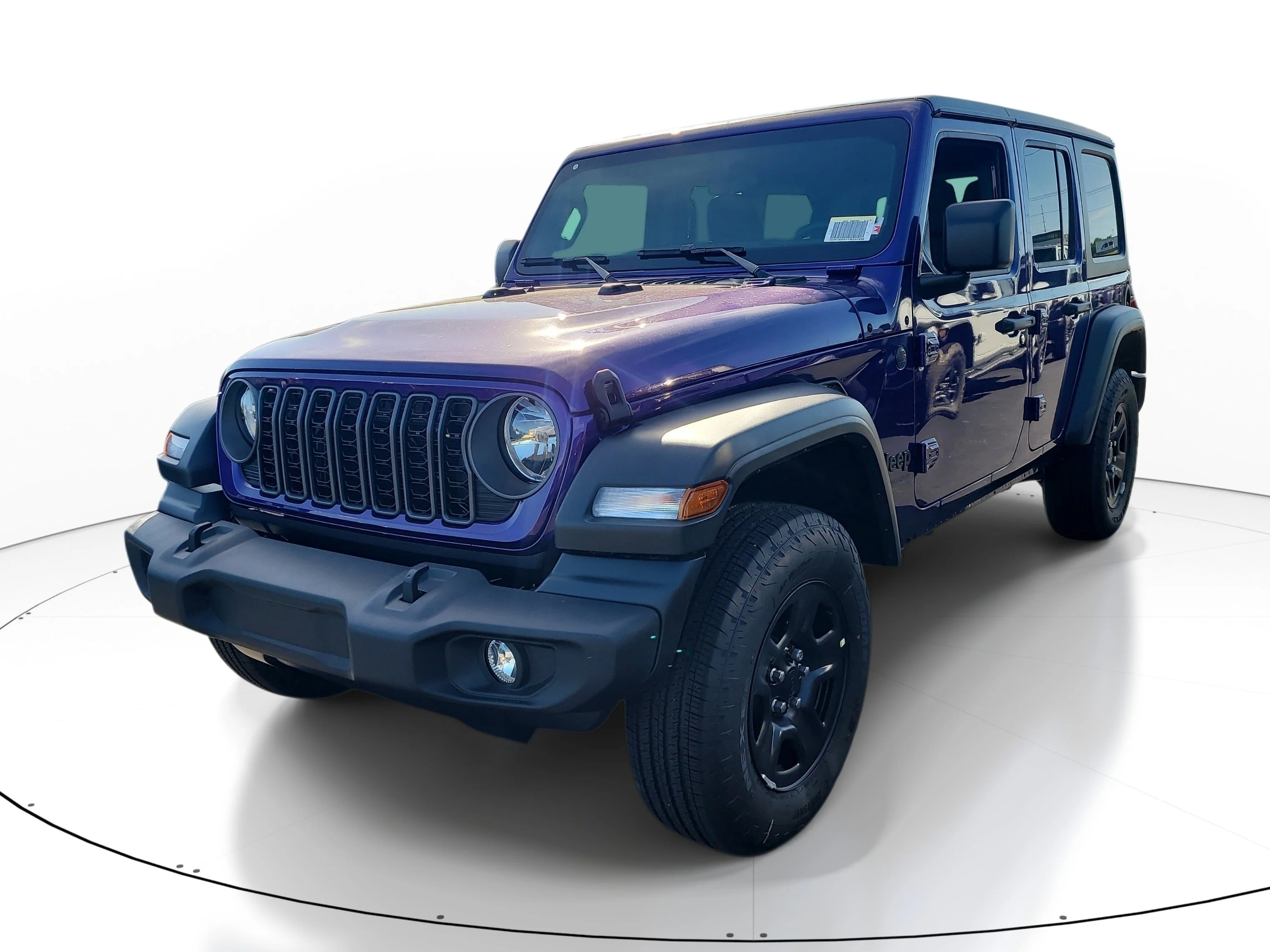 New 2026 Reign Jeep Sport image 4