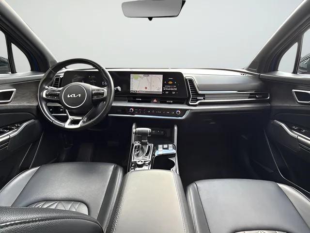 Used 2023 Blue Kia X-Line image 15
