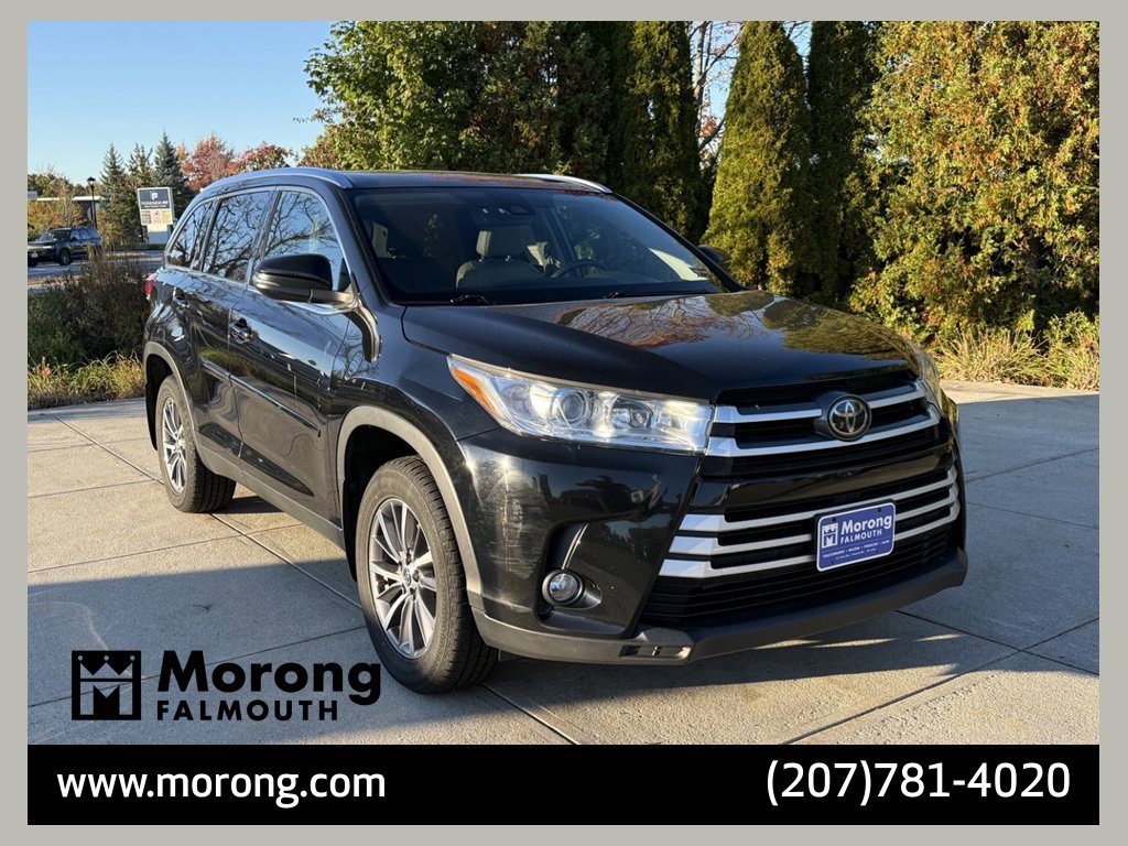 2019 Toyota Highlander