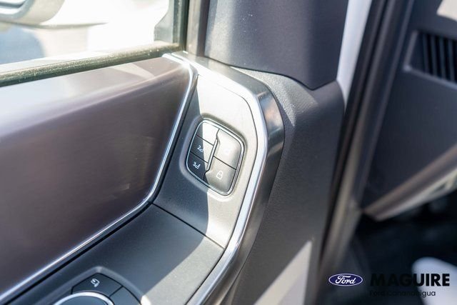 Used 2025 White Ford Platinum image 15