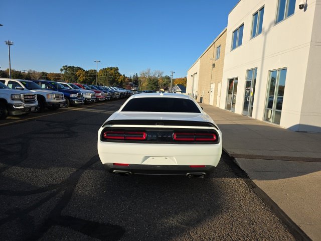 Used 2023 White Dodge R/T Scat Pack image 5