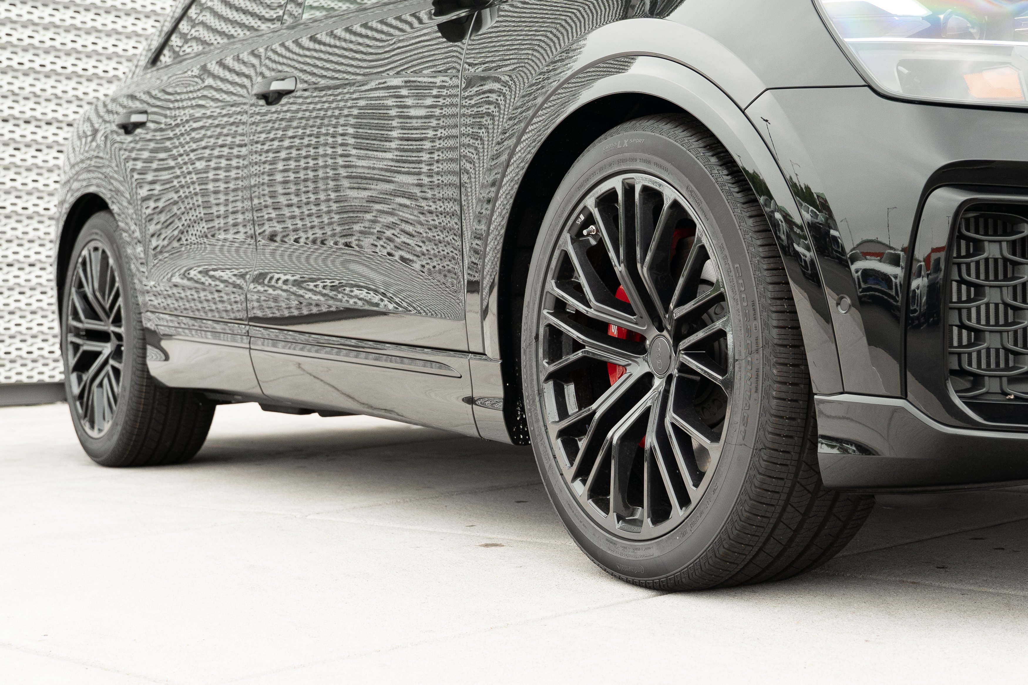 New 2026 Mythos Audi Premium Plus image 37