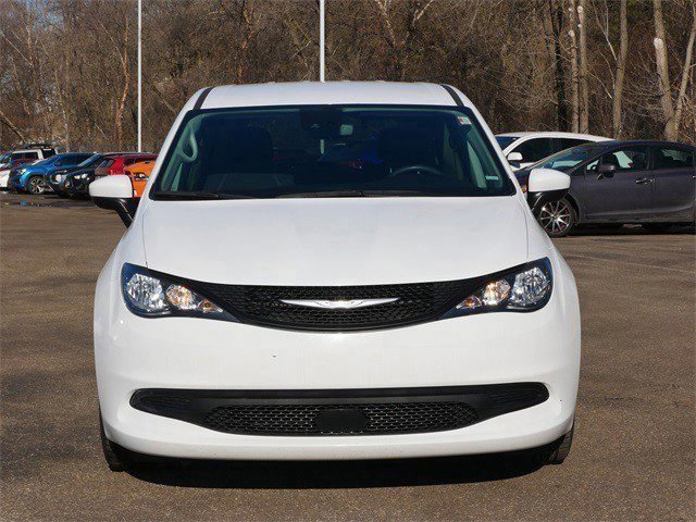 Used 2023 Chrysler Voyager LX with VIN 2C4RC1CG3PR525518 for sale in White Bear Lake, Minnesota