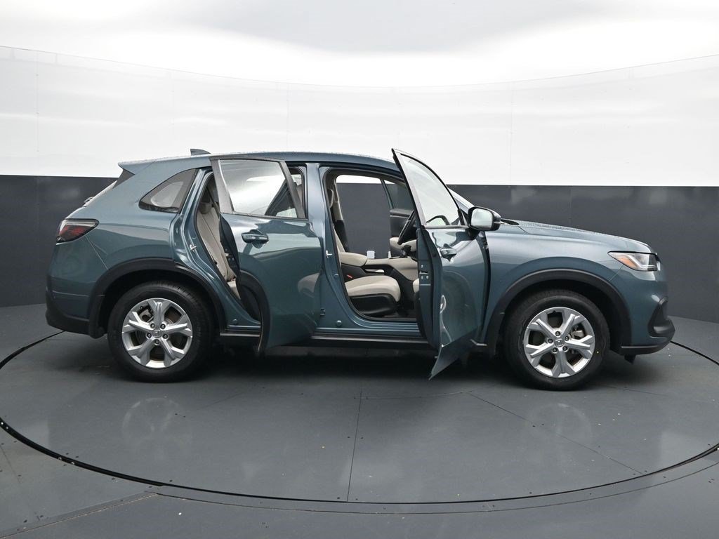Certified Used 2024 Urban Gray Pearl Honda LX image 30