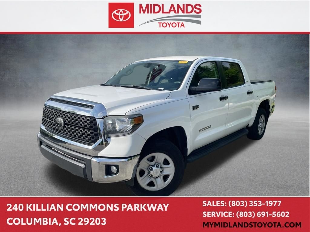 2020 Toyota Tundra