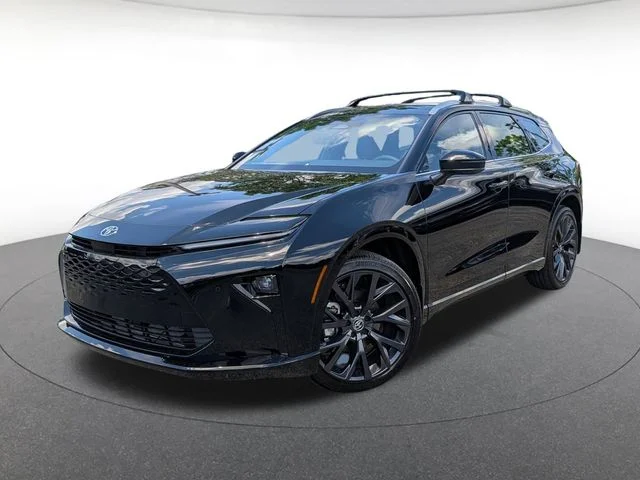 New 2026 Black Toyota Limited image 1