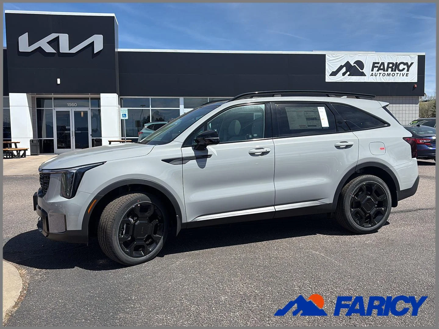 2026 Kia Sorento