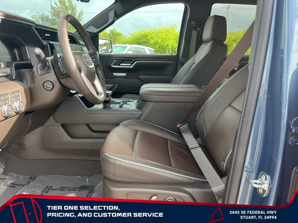 New 2026 Downpour Metallic GMC Denali image 9