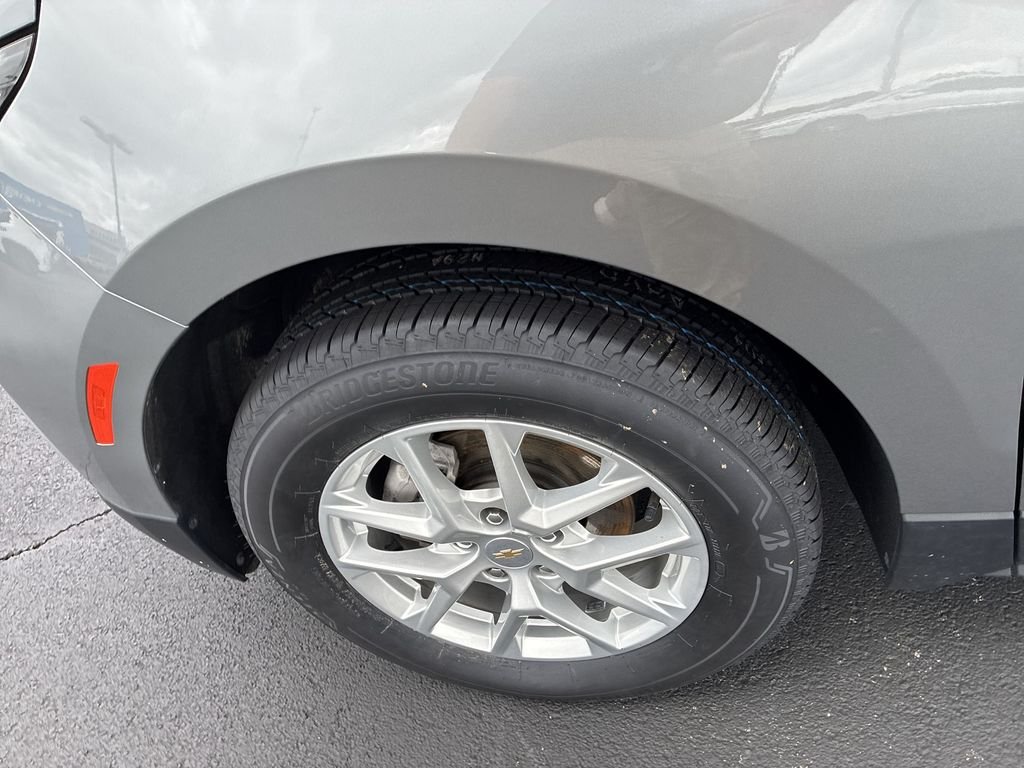 Used 2024 Gray Chevrolet LT image 10